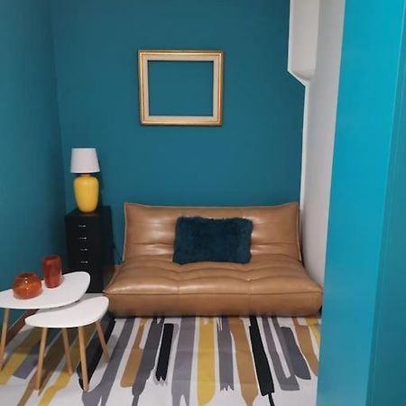 Casa Vacanze Viale Miramare 31- Delizioso Mini Loft Industrial Trieste Luaran gambar