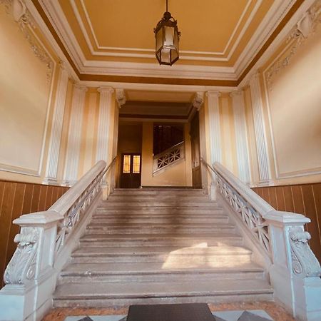 Casa Vacanze Viale Miramare 31- Delizioso Mini Loft Industrial Trieste Luaran gambar