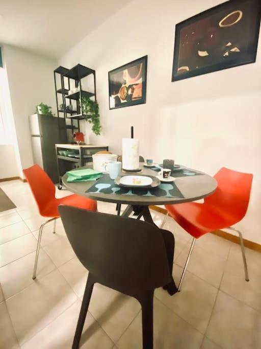 Casa Vacanze Viale Miramare 31- Delizioso Mini Loft Industrial Trieste Luaran gambar