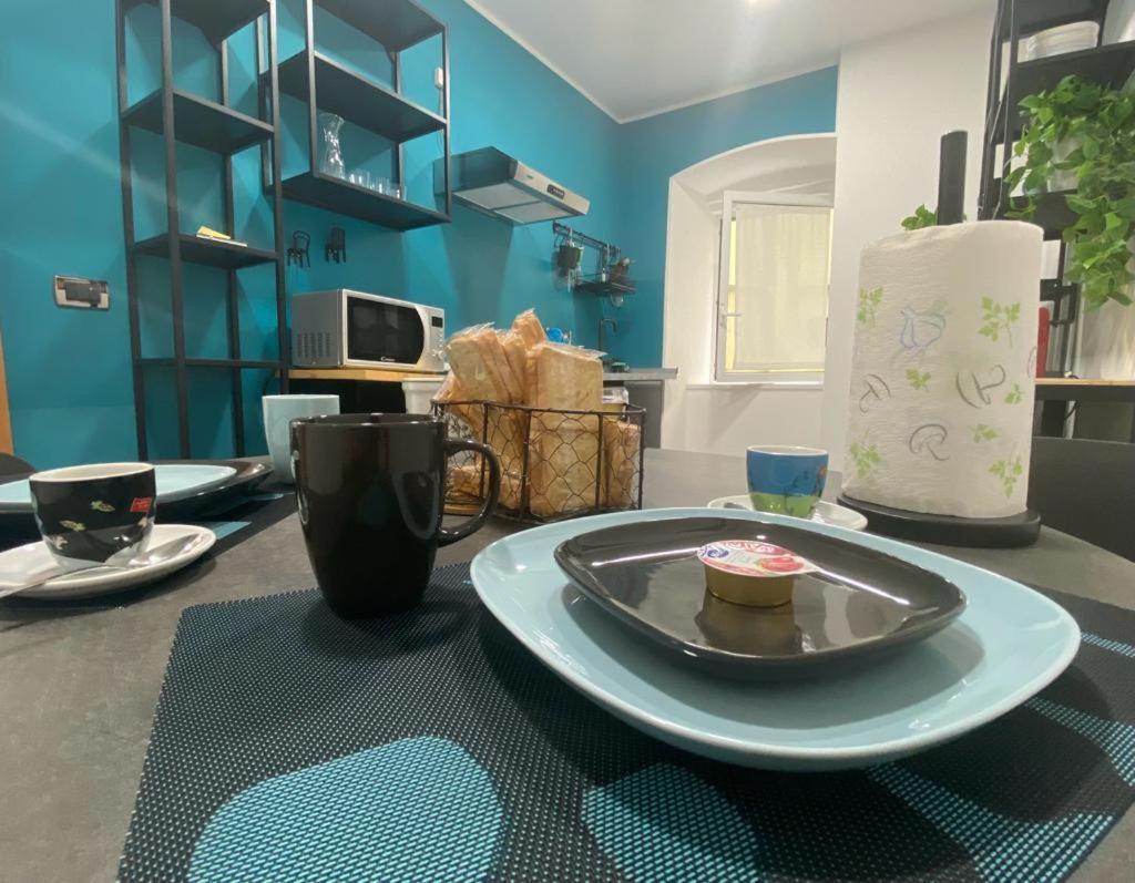 Casa Vacanze Viale Miramare 31- Delizioso Mini Loft Industrial Trieste Luaran gambar